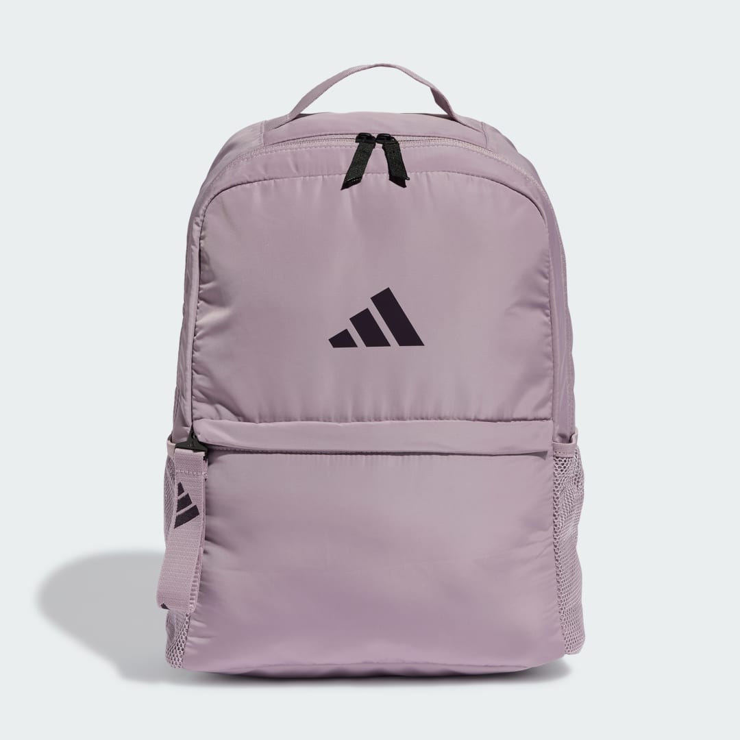 Batoh adidas Performance Sport Padded Backpack Fialová | IR9935, 1