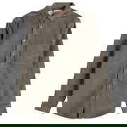 Lobo Button Down Corduroy Shirt