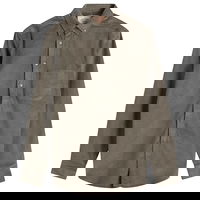 Lobo Button Down Corduroy Shirt