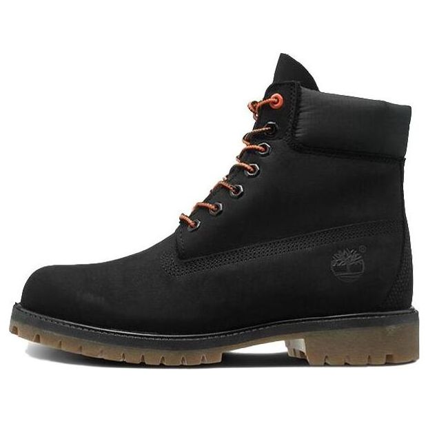 Tenisky a topánky Timberland 6 Inch Premium Wide-Fit Boots Čierna | A1U7M