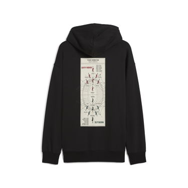 Mikina Puma PUMA x HARRY POTTER Relaxed Fit Training Hoodie Čierna | 630093_01, 6