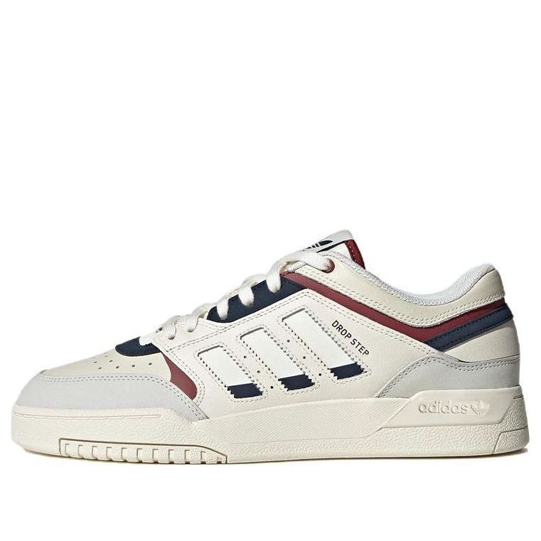 Tenisky a topánky adidas Originals Drop Step Low Béžová | GW9728
