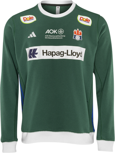 Dres adidas Originals HSV Handball Goalkeeper Jersey 2024/2025 Zelené | 5hsvhagk9346, 0