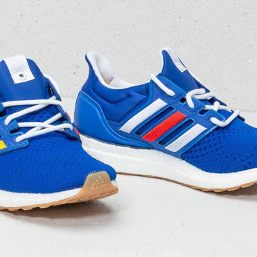 Tenisky a topánky adidas Consortium Engineered Garments Ultra Boost Modrá | BC0949, 5