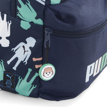 Batoh Puma PLAYMOBIL Backpack 13L Navy | 090664_01, 3