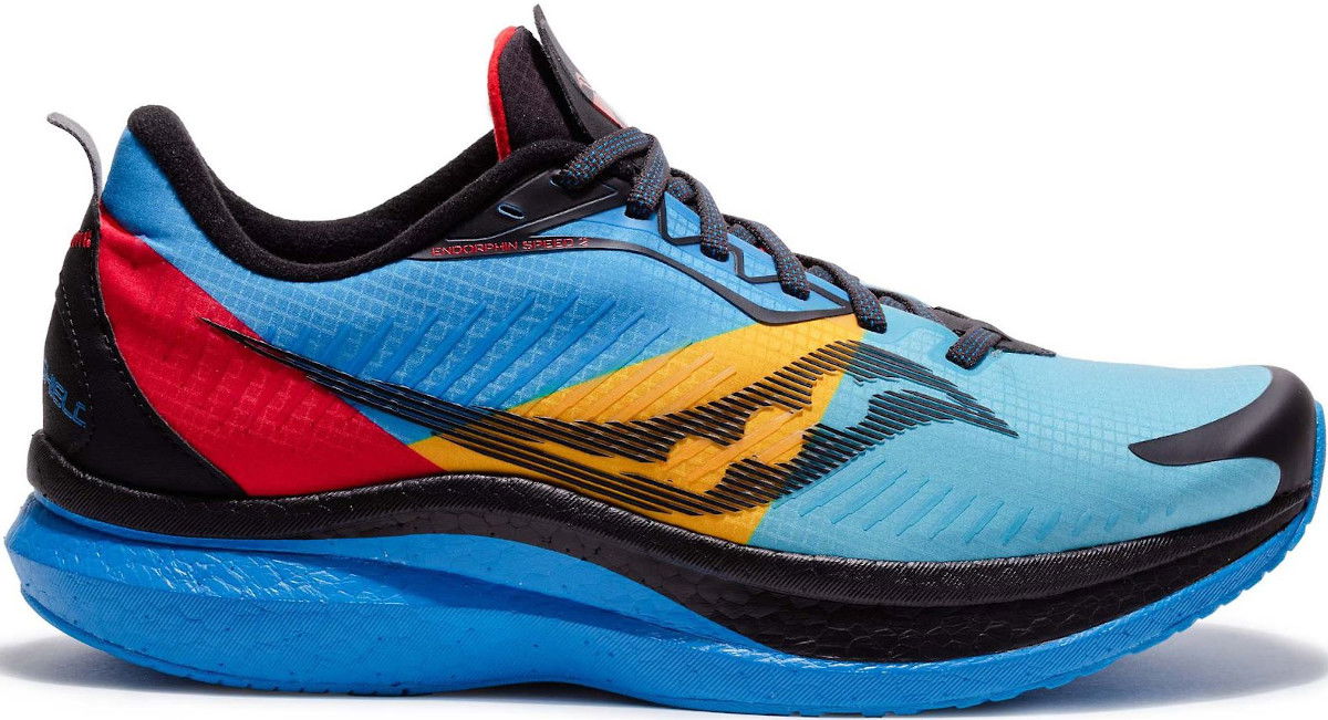Tenisky a topánky Saucony Endorphin Speed 2 Runshield Modrá | s20713-1, 0