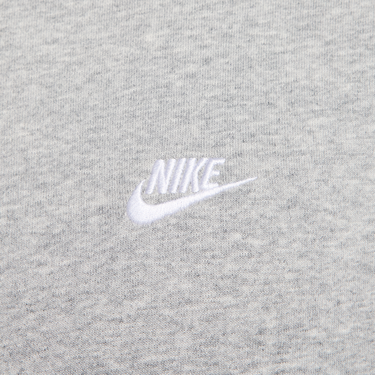 Mikina Nike Nike Club Fleece Crewneck Sweatshirt Šedá | FN3888-063, 2