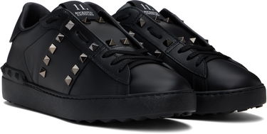 Tenisky a topánky Valentino Valentino Garavani Rockstud Untitled Čierna | 6Y2S0931BXE, 3