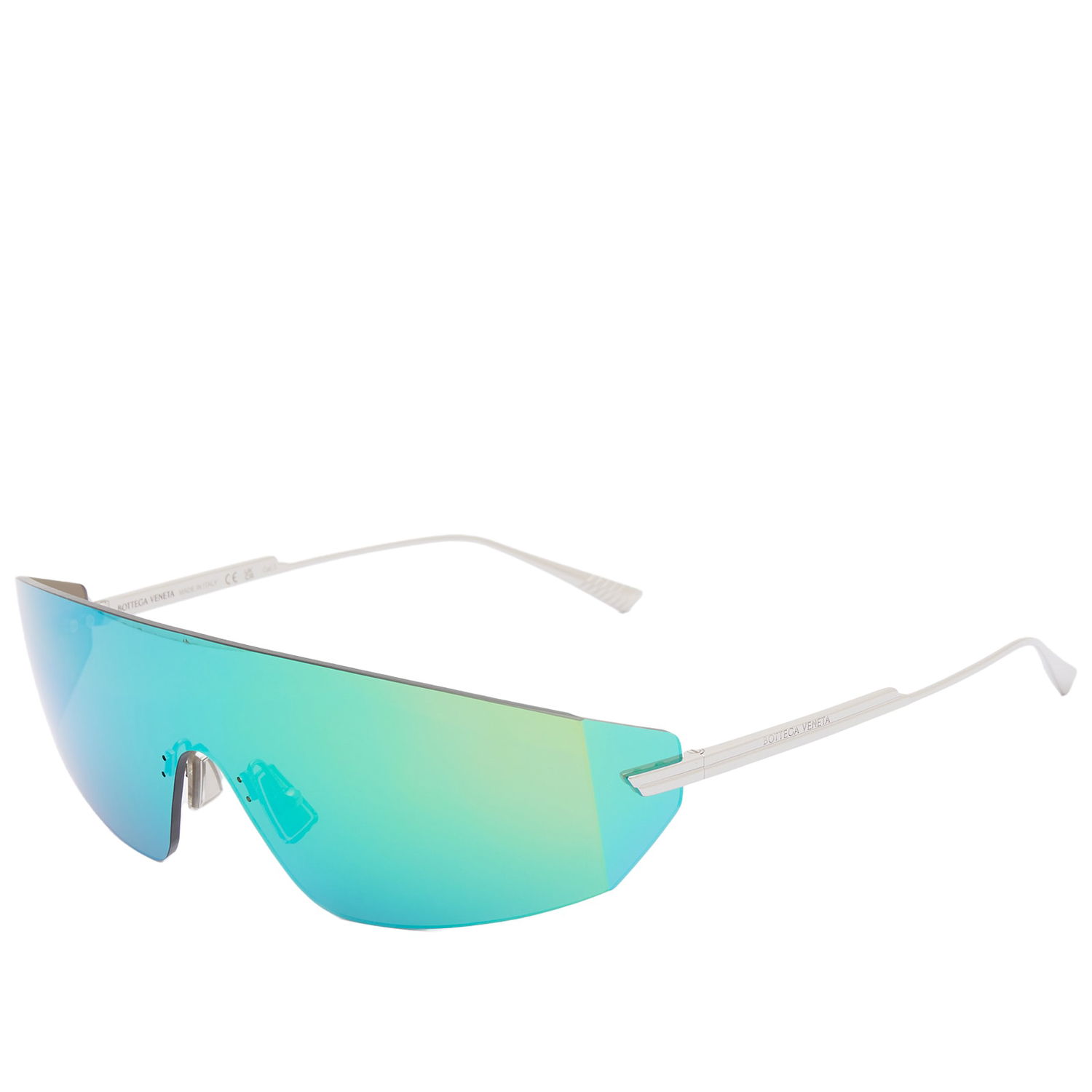 Slnečné okuliare Bottega Veneta Eyewear Modrá | BV1299S-003, 0
