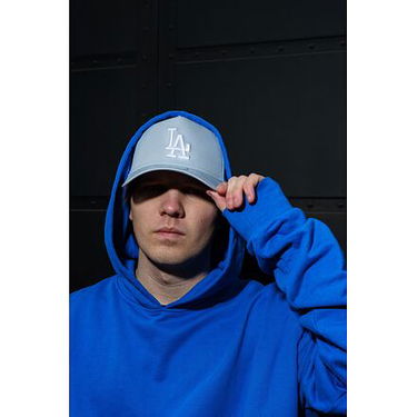 Šiltovka New Era 9FORTY Trucker LA Dodgers Adjustable Cap Modrá | 60595185, 5