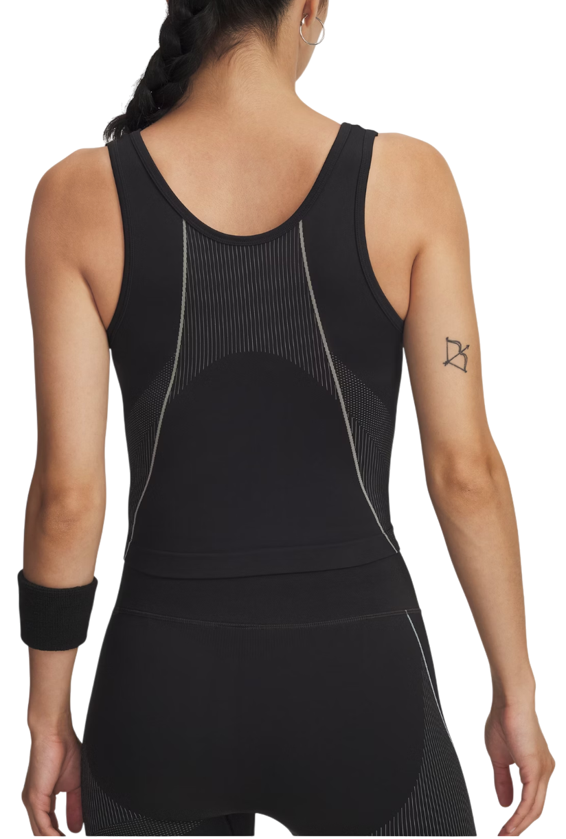 Tielko Under Armour Vanish Seamless Tank Top Čierna | 6000640-004, 1