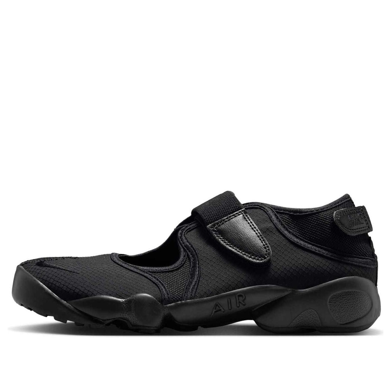 Tielko Nike Air Rift BR Čierna | DN1338-004, 0