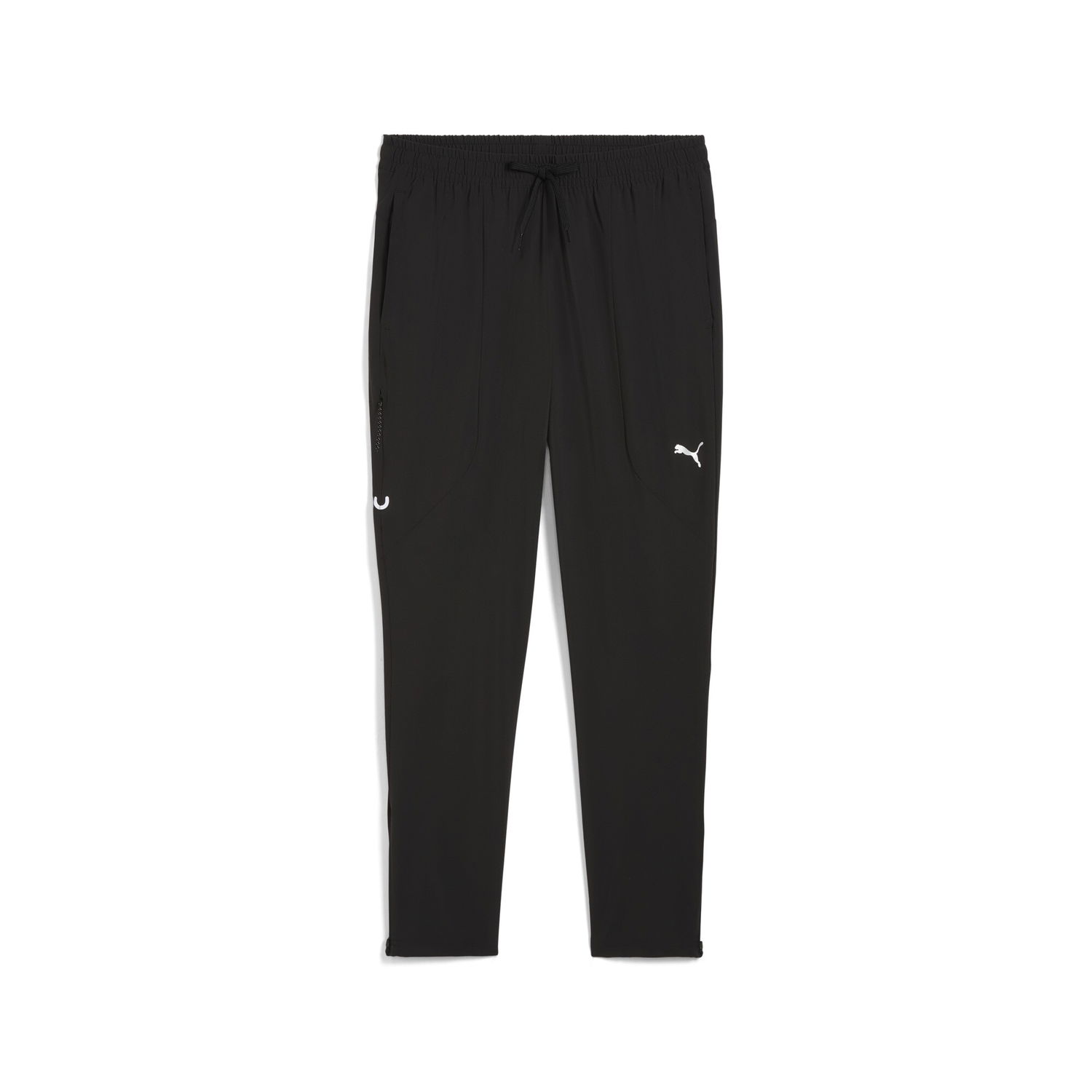 Tepláky Puma FLEX STRETCH Woven Training Pants Čierna | 527651_01, 0