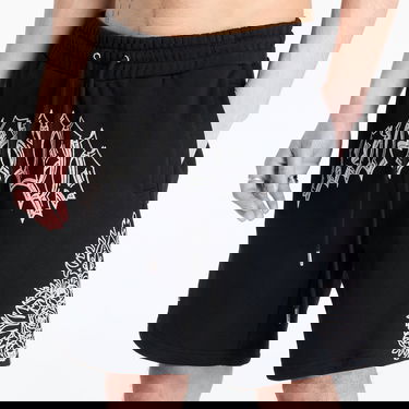 Šortky RIPNDIP Mother Nerm Sweatshorts Čierna | RNDSPR25124, 4