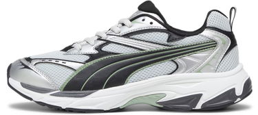Tenisky a topánky Puma Morphic "Glacial Grey Green Fog" Šedá | 392724-03, 0