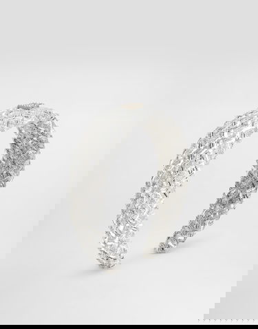 Čiapky a klobúky Dolce & Gabbana Dolce & Gabbana Lame Boucle Hairband Metalická | LB3L54FQOABS8100, 3