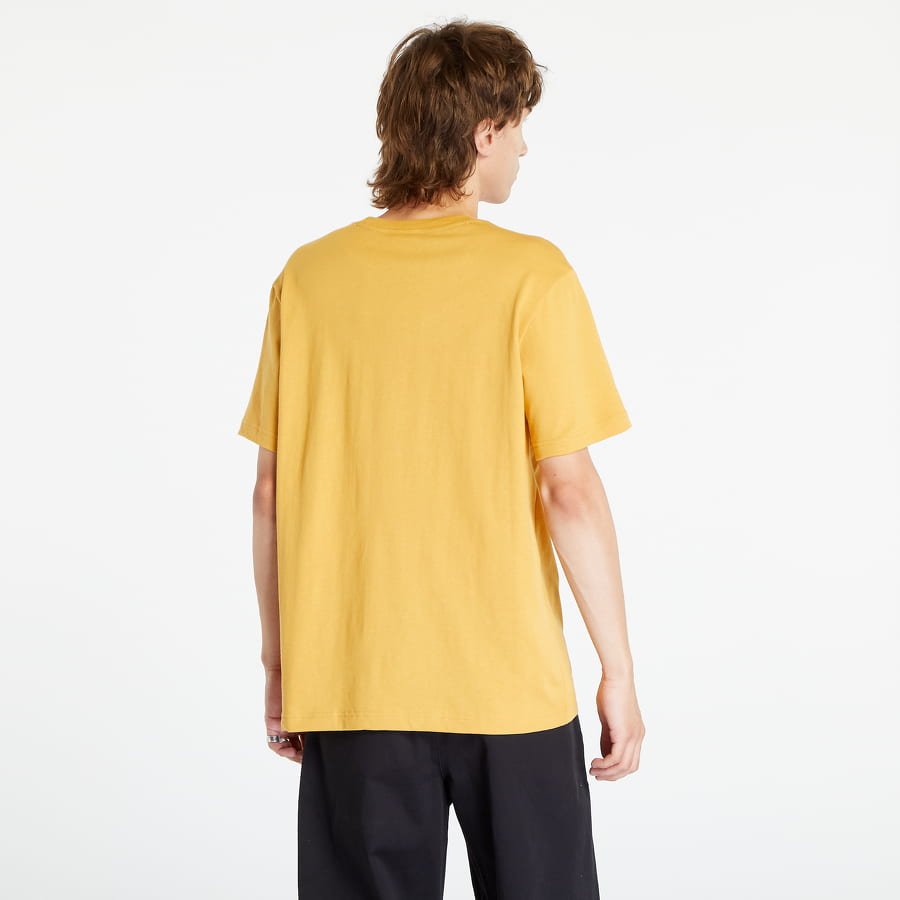 Crewneck T-Shirt Yellow