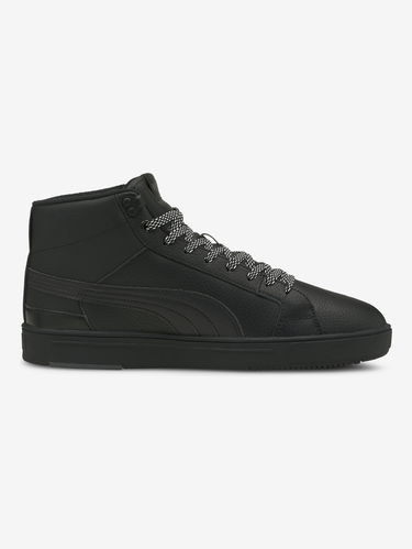 Tenisky a topánky Puma Serve Pro Mid Čierna | 38209602, 2