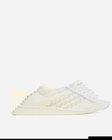 Tenisky a topánky adidas Originals Willy Chavarria x Jabbar Dress Low Biela | JR6859, 1