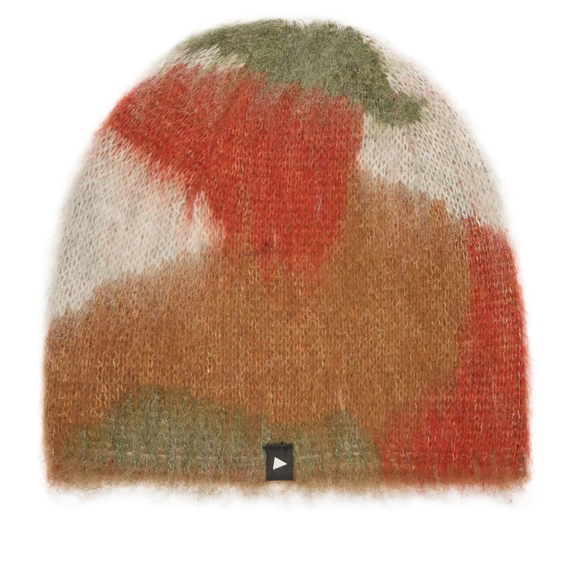 Kulicha and wander and wander Shaggy Knit Beanie, Size Small Rôznofarebný | 5745286126-401