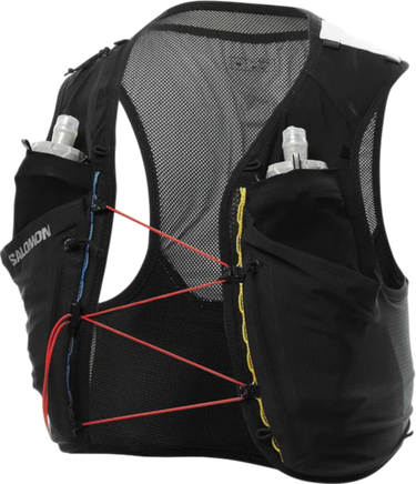 Batoh Salomon Salomon Sense Pro 6 Set Running Vest Rôznofarebný | lc2483-600, 1