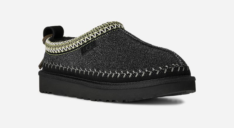 Tenisky a topánky UGG Tasman Biarritz Slippers Čierna | 1171444-BLK, 1