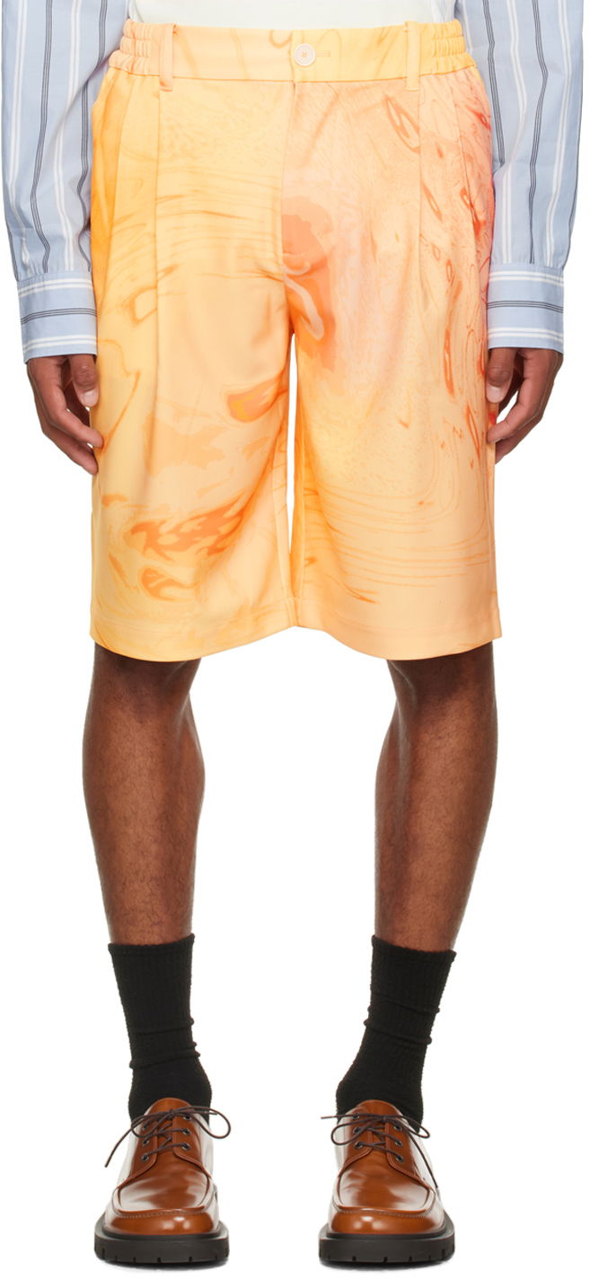 Feng Chen Wang Phoenix Shorts