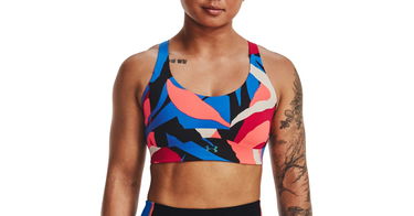 Podprsenka Under Armour UA SmartForm Rush Mid Rôznofarebný | 1370839-628, 1