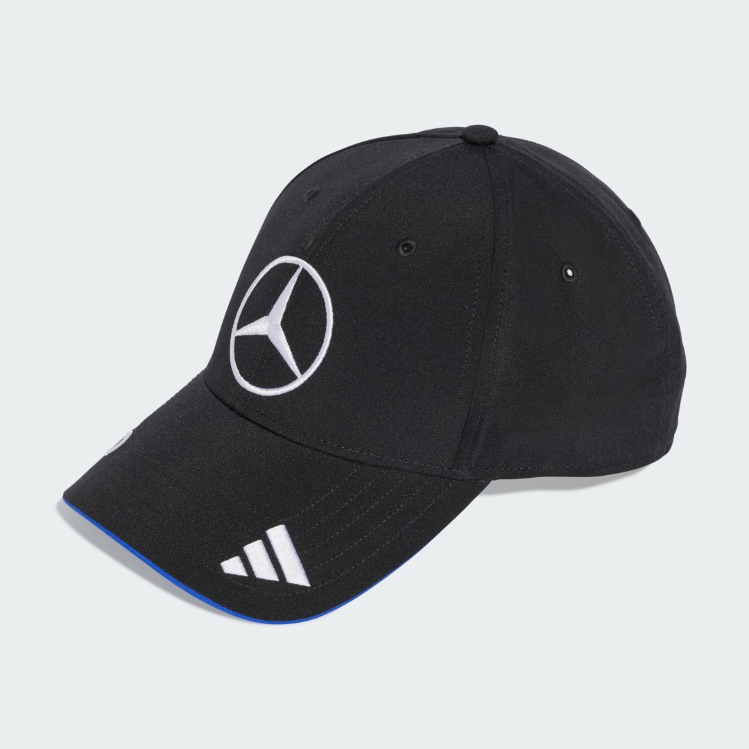 Šiltovka adidas Performance Mercedes-AMG Petronas Formula One Team Kimi Antonelli Baseball Cap Čierna | JZ6712, 0