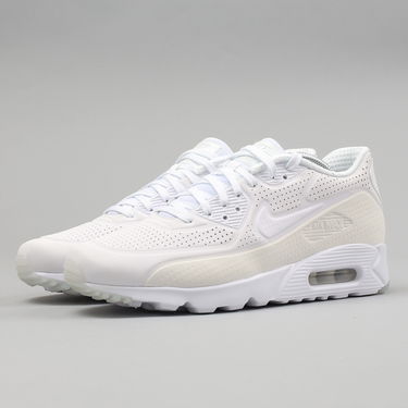 Tenisky a topánky Nike Air Max 90 Ultra Moire "Triple White" Biela | 819477-111, 1
