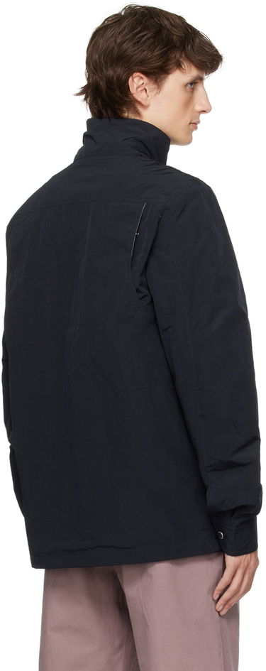 Bunda Paul Smith PS by Paul Smith Zip Jacket Čierna | M2R-315Y-L21698, 2