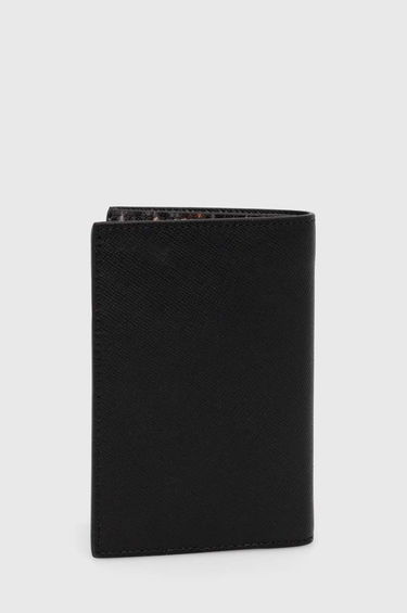Peňaženka Paul Smith Paul Smith Leather Billfold Wallet Čierna | M1A.4774.NMISTR, 2