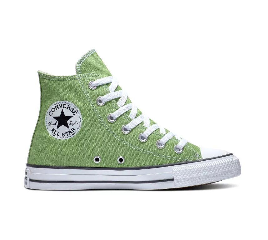 Tenisky a topánky Converse Chuck Taylor All Star High Zelené | 172687C, 0
