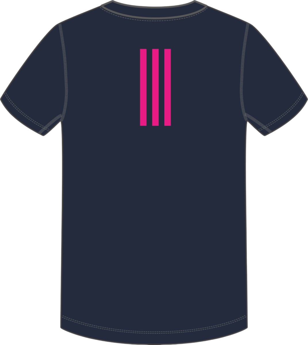 Tričko adidas Originals Adidas BMW Berlin Marathon 2025 Running T-Shirt Navy | jz6502, 1