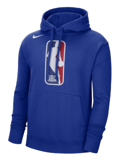 Mikina Nike Team 31 Fleece Pullover Hoodie Modrá | DN4777-417