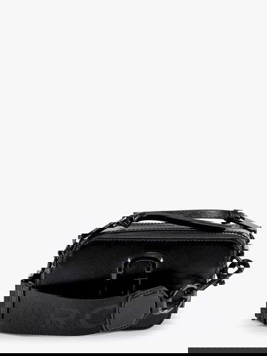Taška cez rameno Marc Jacobs Marc Jacobs Shoulder Bag Čierna | M0014867001, 0