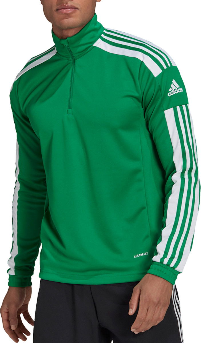 Mikina adidas Originals Squadra 21 Training Top Zelené | gp6473, 0