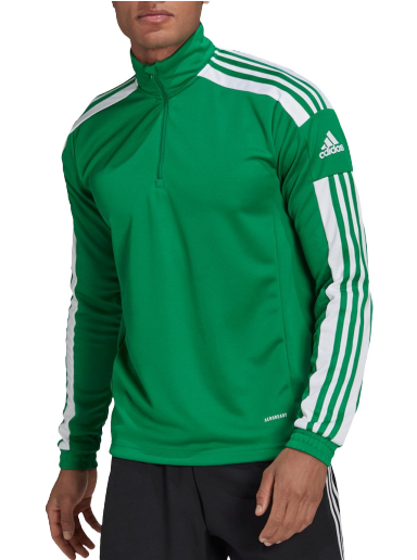 Mikina adidas Originals Squadra 21 Training Top Zelené | gp6473