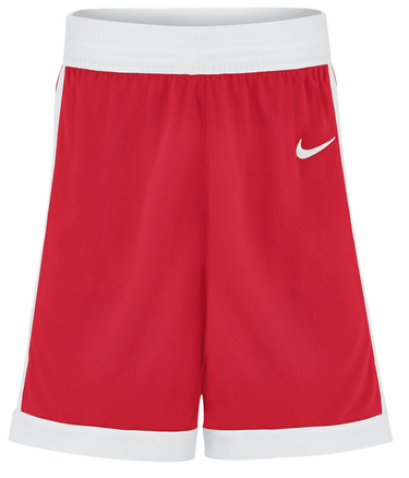 Šortky Nike Nike Team25 Basketball Shorts Červená | a19918-657, 0