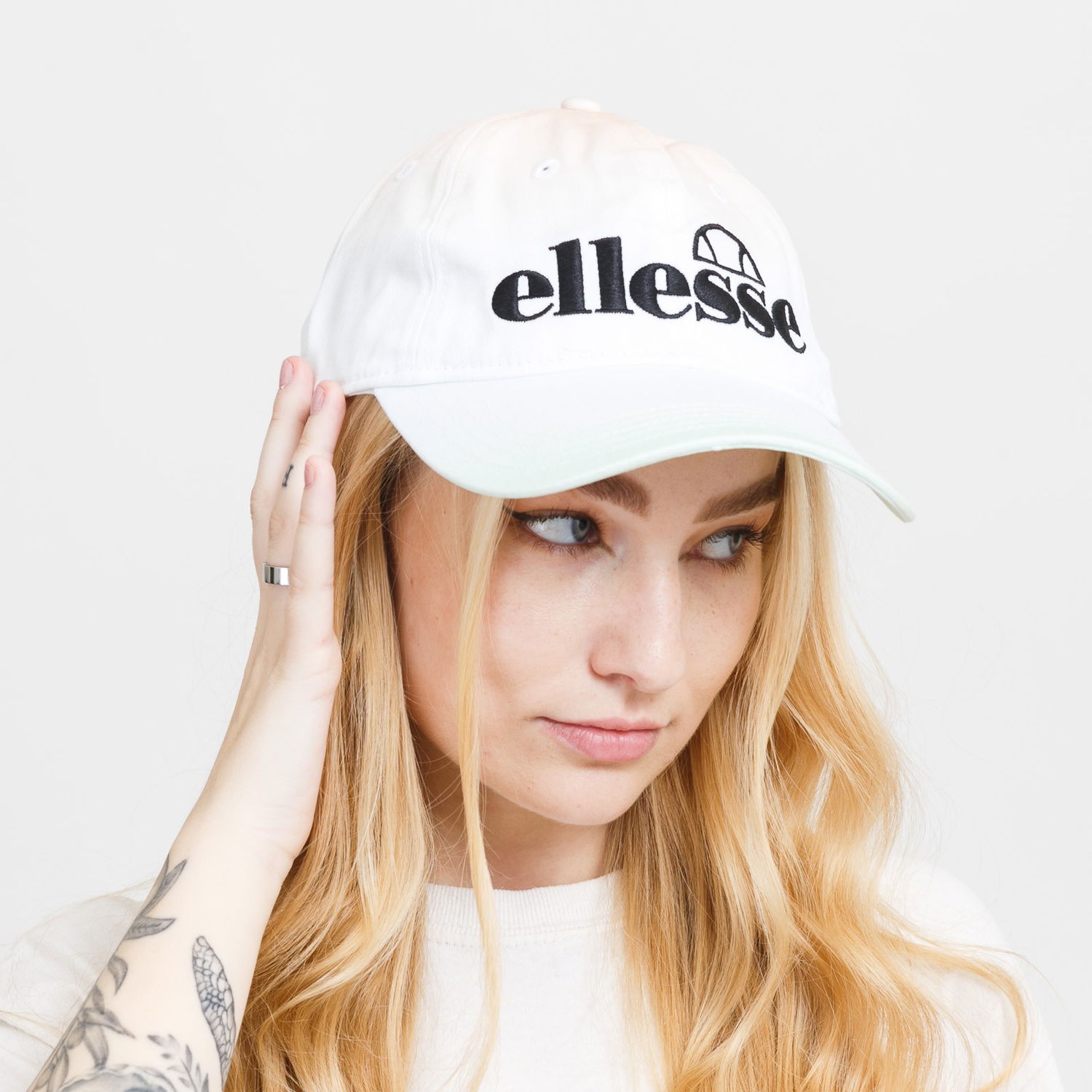 Šiltovka Ellesse Azione Cap Uni Biela | SANA2544940, 0