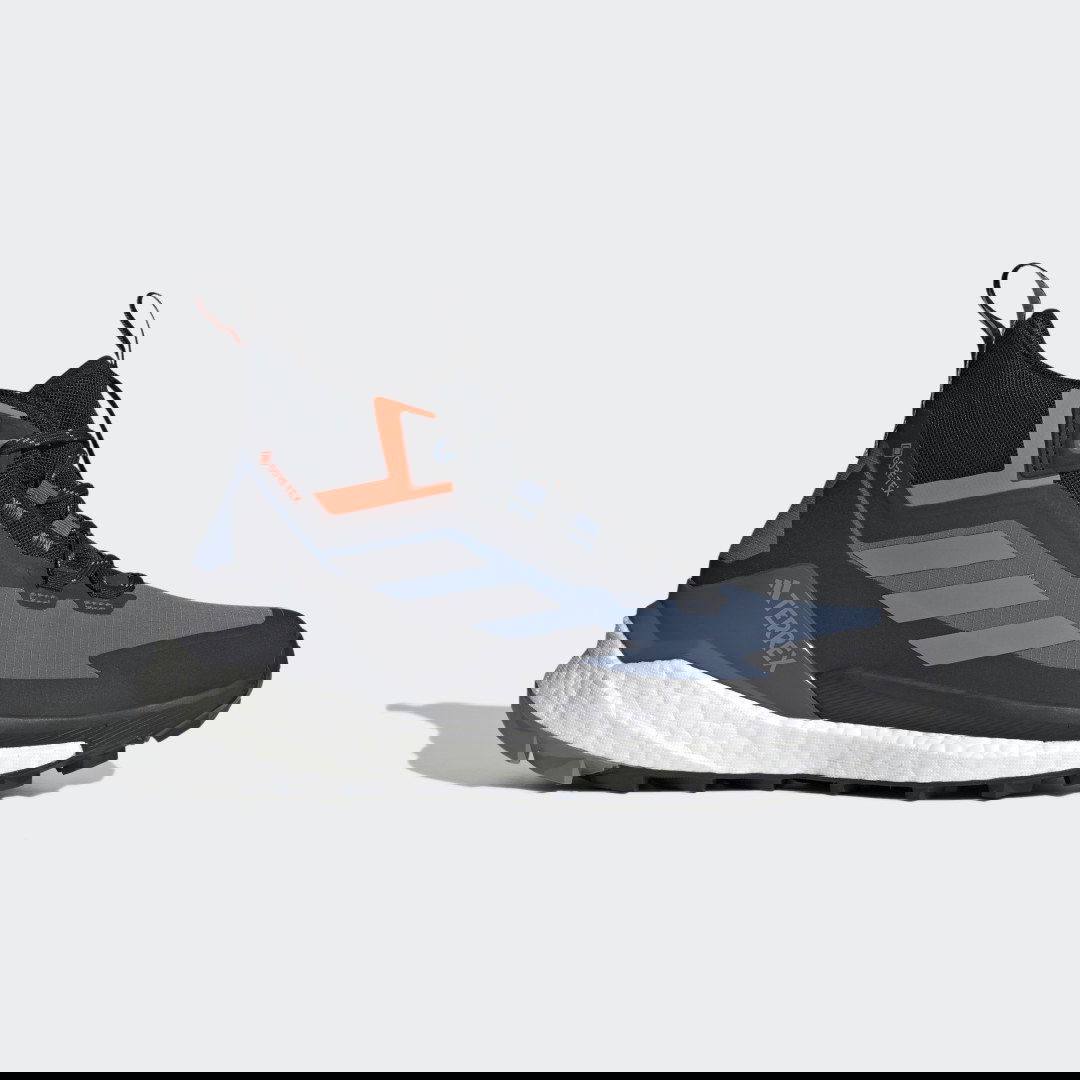 Tenisky a topánky adidas Performance Terrex Free Hiker GORE-TEX Hiking 2.0 Čierna | HQ8382, 0