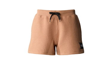 Šortky The North Face Mhysa Quilted Shorts Béžová | NF0A7R25N15, 1