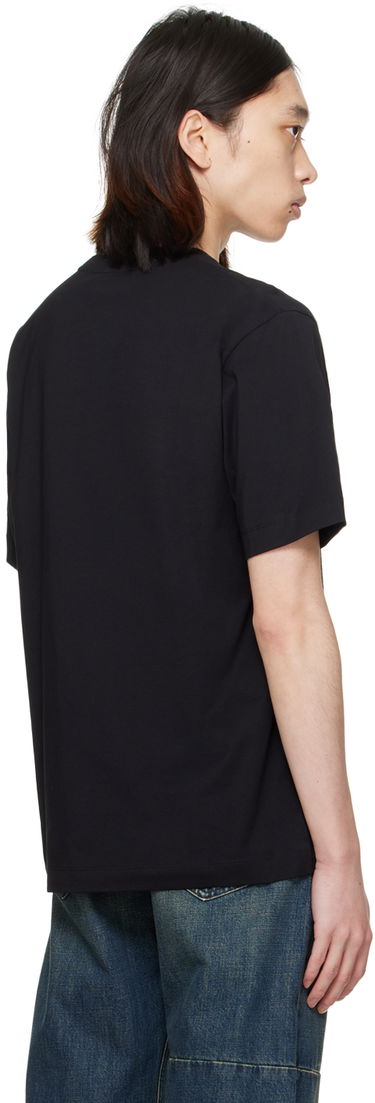 Tričko Études Études Wonder Patch T-Shirt Čierna | C00ME104A00799, 2