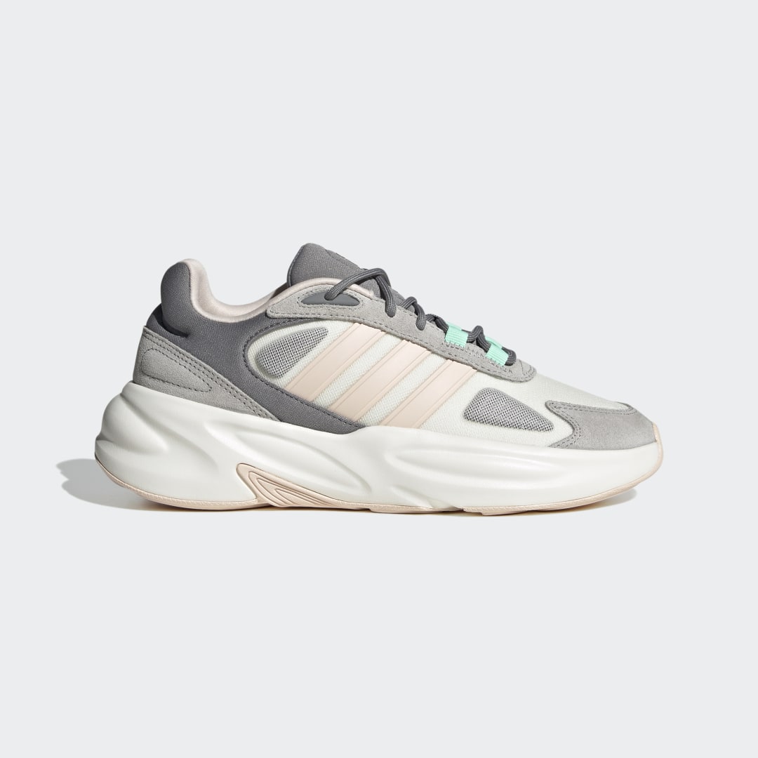 Tenisky a topánky adidas Performance Sportswear Ozelle Cloudfoam Lifestyle Running Šedá | HP2695, 1