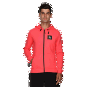 ONLY Full Zip Drawstring Hoody