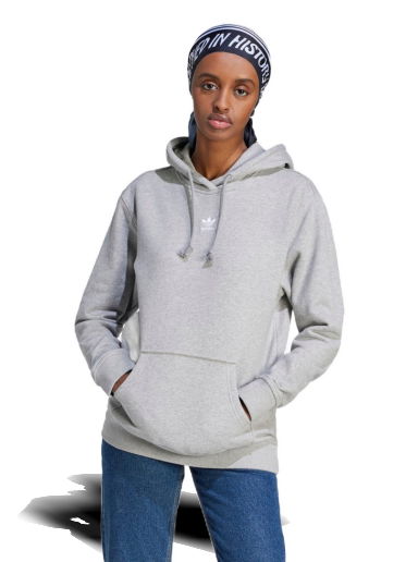 Mikina adidas Originals Adicolor Essentials Regular Hoodie Šedá | IJ9760