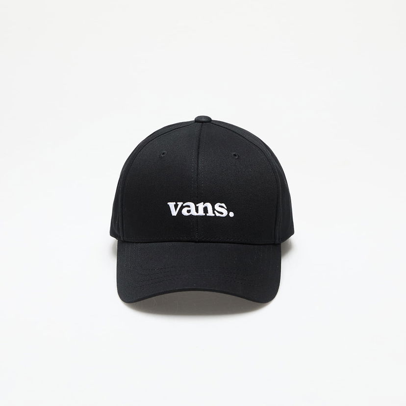 Šiltovka Vans Cap 66 Structured Jock Black Čierna | VN0008P6BLK1