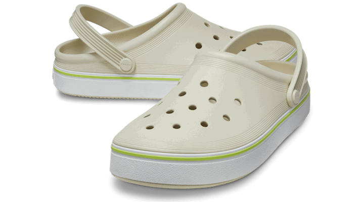 Tenisky a topánky Crocs Off Court Clogs Béžová | 208371-2Y2, 1