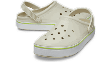 Tenisky a topánky Crocs Off Court Clogs Béžová | 208371-2Y2, 1