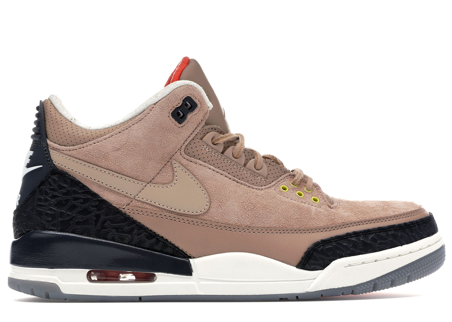 Tenisky a topánky Jordan Jordan 3 Retro JTH Bio Beige Béžová | AV6683-200, 0